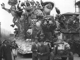 Carnevale 1953/54